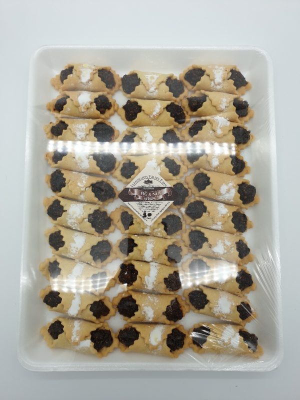 Fig & Nut Wraps 30 Pack - Image 2